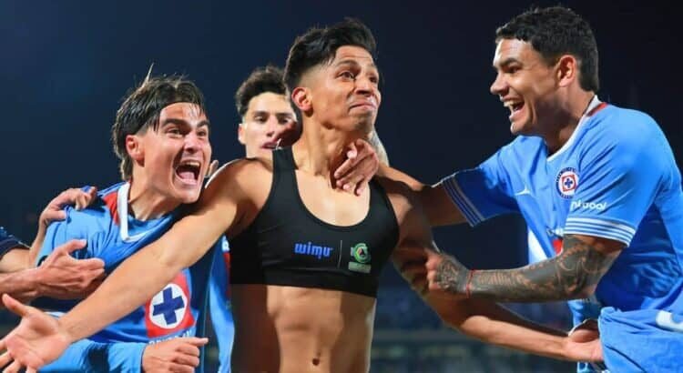 Fracasa el América y es eliminado por Cruz Azul en Concachampions