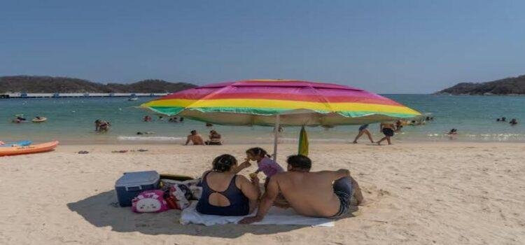 Arrancan las vacaciones de Semana Santa y así estará el clima en Nayarit este fin de semana