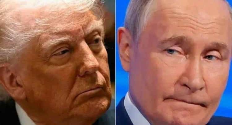 Trump y Putin anuncian inicio de negociaciones de alto el fuego entre Rusia y Ucrania Trump y Putin anuncian inicio de negociaciones de alto el fuego entre Rusia y Ucrania