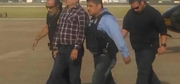 Dictan auto de formal prisión contra Tomás Yarrington