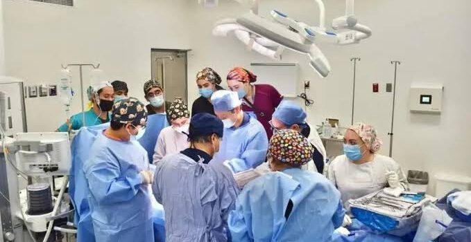 Realizan segunda donación multiorgánica en el IMSS de Tepic