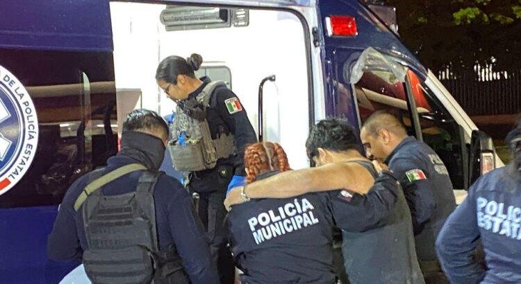 Localizan con vida a seis personas secuestradas en Tepic Localizan con vida a seis personas secuestradas en Tepic