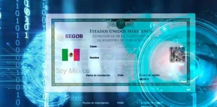 Publican decreto que establece la obligatoriedad de la CURP Biométrica Publican decreto que establece la obligatoriedad de la CURP Biométrica