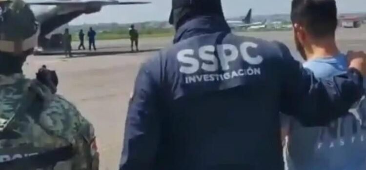 Confirman detención de líder de La Barredora