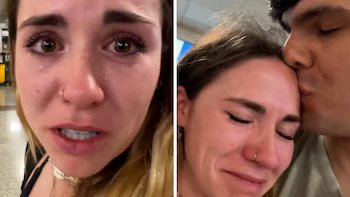 Confían en ChatGPT para información de visa y terminan perdiendo su vuelo