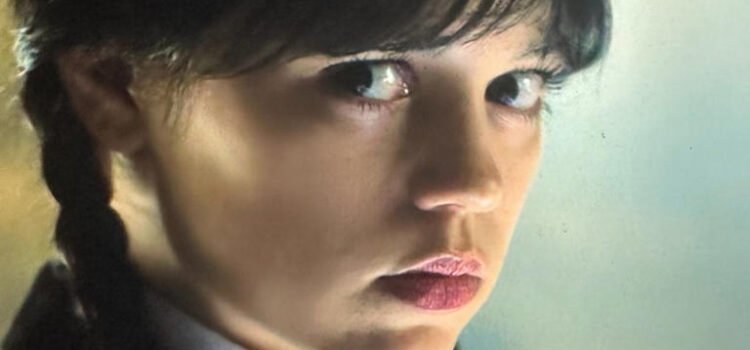 Jenna Ortega desmiente teoría de fans sobre intercambio de cuerpos en ‘Merlina’