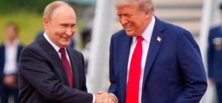 Anuncian Trump y Putin “avances” en el diálogo sobre la guerra en Ucrania