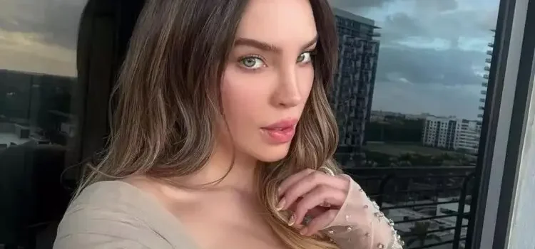 La poderosa razón por la que Belinda se va de México