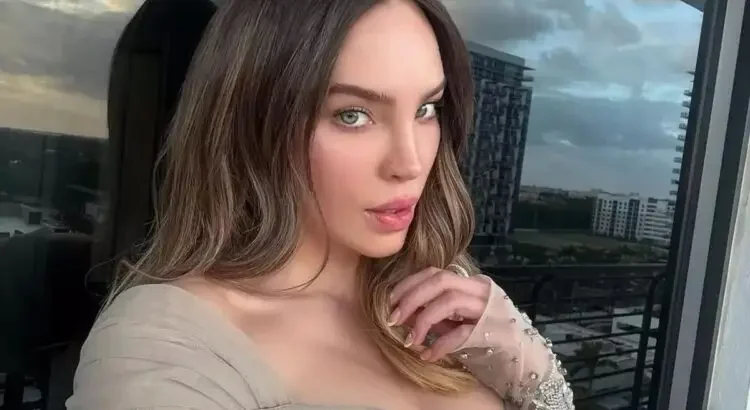 La poderosa razón por la que Belinda se va de México