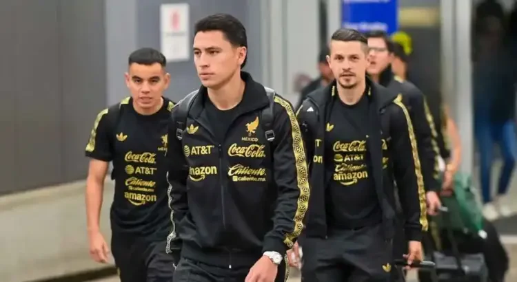 Se concentra la Selección Mexicana Se concentra la Selección Mexicana