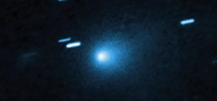 Científico de Harvard plantea hipótesis inusual sobre el objeto interestelar 3I/ATLAS