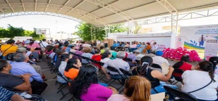 El DIF Nayarit acerca salud y bienestar a Xalisco