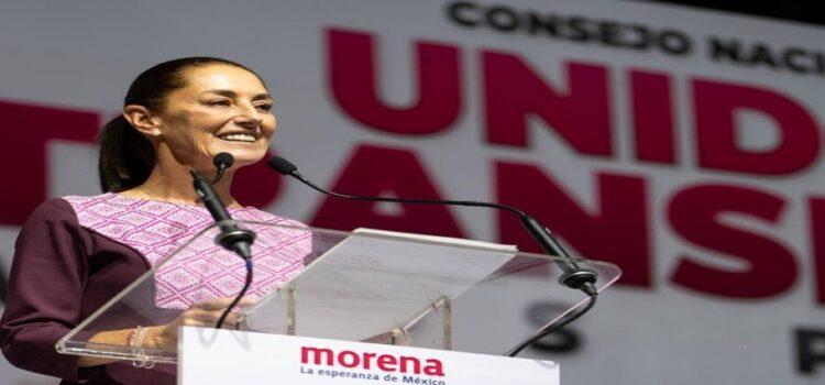 Claudia Sheinbaum estará en Nayarit este fin de semana
