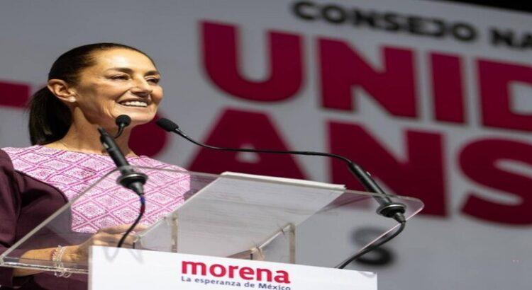 Claudia Sheinbaum estará en Nayarit este fin de semana