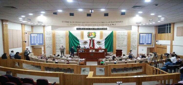 Titulares del gobierno del estado comparecerán ante el Congreso