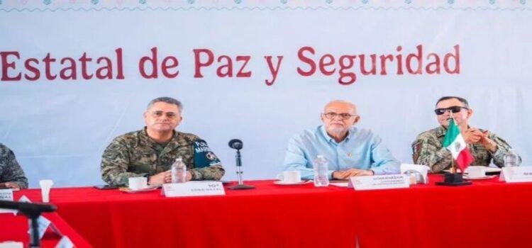 Gobernador de Nayarit supervisa acciones de seguridad en Huajicori