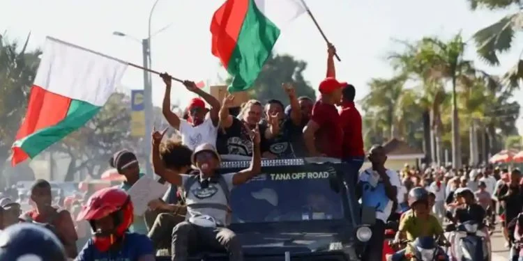 Toma el Ejército el poder en Madagascar