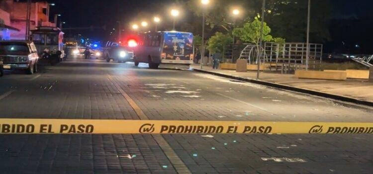 Niño de tres años resulta herido tras ser atropellado en Tepic