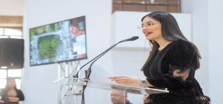 Geraldine Ponce garantiza seguridad, cercanía, salarios y aguinaldos completos en Tepic Geraldine Ponce garantiza seguridad, cercanía, salarios y aguinaldos completos en Tepic