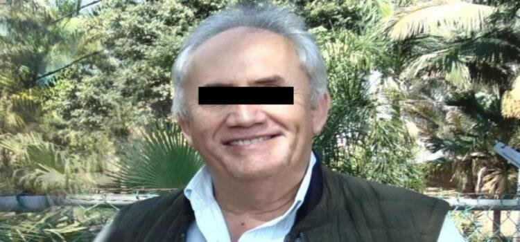 Exsecretario de Gobierno y notario en Nayarit fue detenido