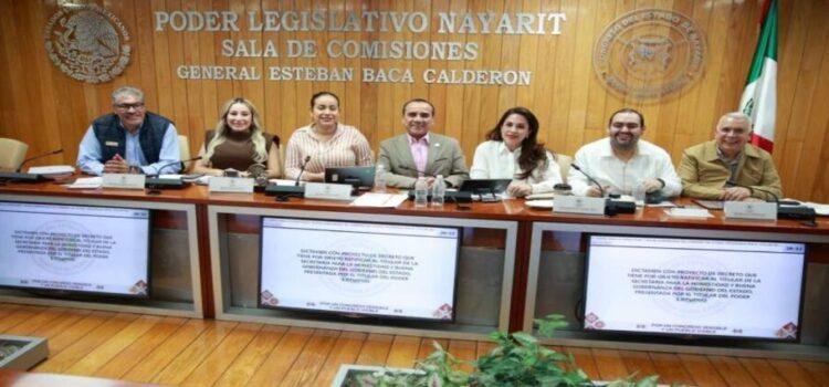 Fortalece Congreso de Nayarit derechos y gestión pública