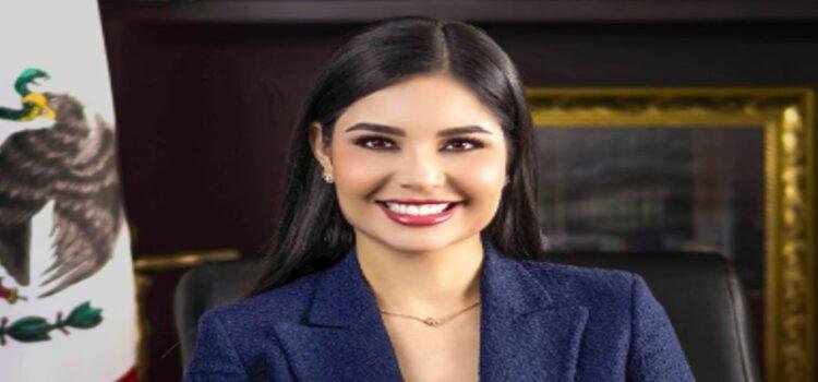 Geraldine Ponce, la alcaldesa que más recursos ha conseguido para Tepic