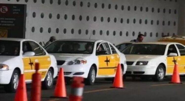 Benefician vuelos internacionales a taxis que operan en el Aeropuerto de Tepic