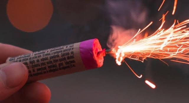 Pirotecnia deja a menor mutilado en Nayarit