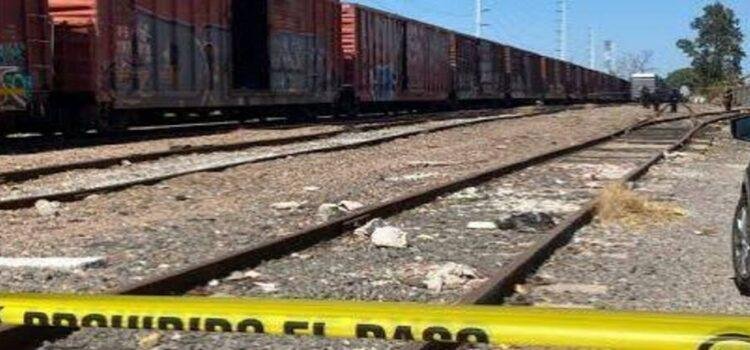 Cae ladrón de tren en Tepic