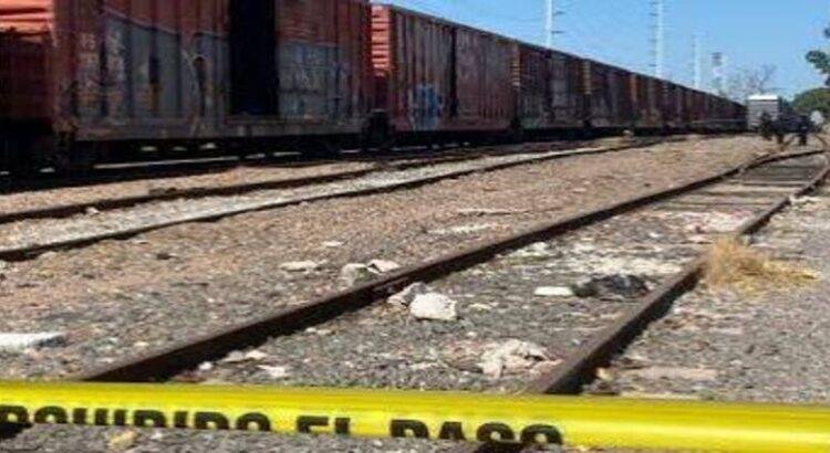 Cae ladrón de tren en Tepic