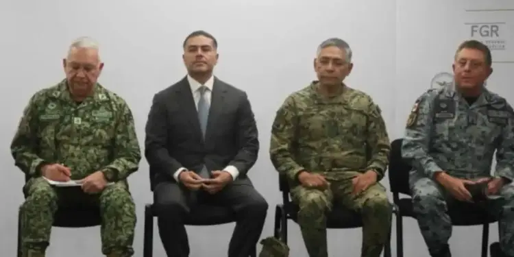 Refuerzan seguridad en zonas limoneras y aguacateras de Michoacán