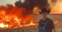 El creador de contenido que quemó un Ferrari para generar impacto digital enfrenta una posible pena de cárcel