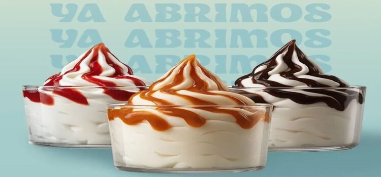 Inauguran Bake and Shake en Tepic como nueva opción de postres y café