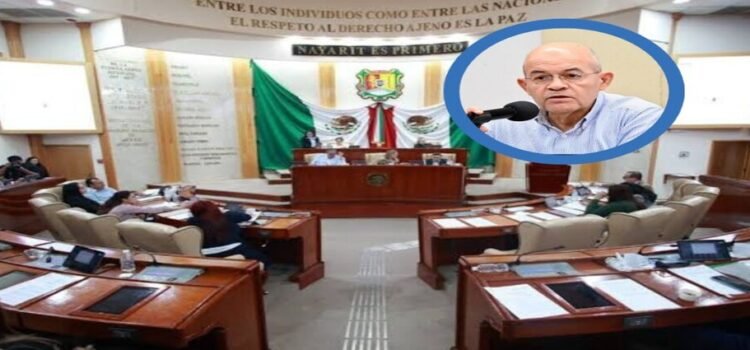 Congreso sesionara para recibir renuncia del Fiscal de Nayarit