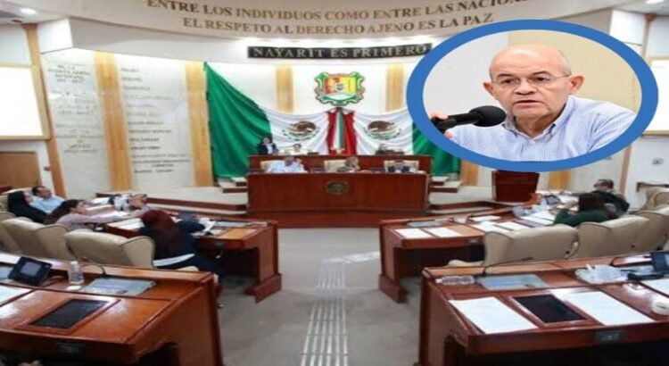 Congreso sesionara para recibir renuncia del Fiscal de Nayarit