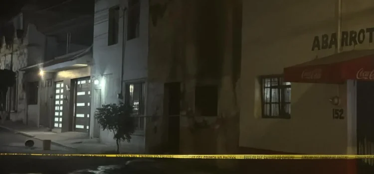 Incendio en vivienda deja un hombre sin vida en Tepic