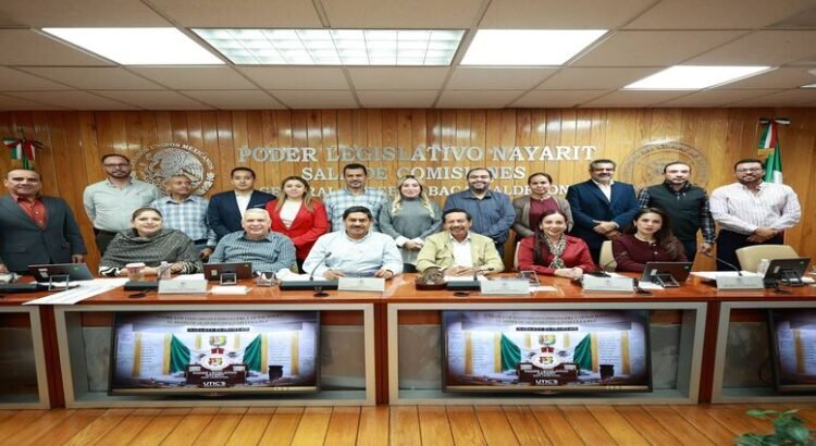 Consolida Congreso 18 leyes de ingresos para municipios de Nayarit Consolida Congreso 18 leyes de ingresos para municipios de Nayarit