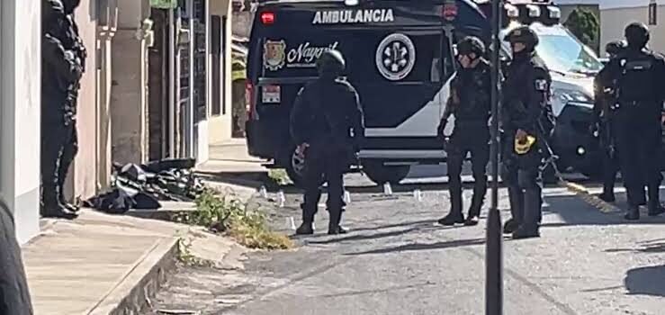 Identifican al hombre que perdió la vida en un ataque en Tepic