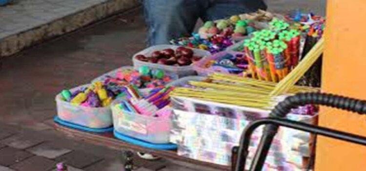 Activa Protección Civil de Tepic recorridos contra la venta ilegal de pirotecnia