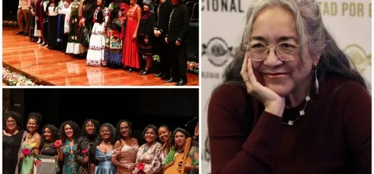 Voces indígenas y afromexicanas marcaron el rumbo literario de 2025