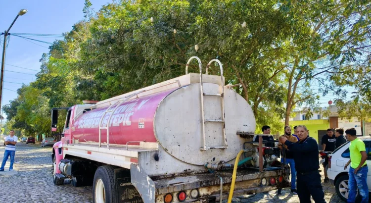 Protección Civil de Tepic alerta por incendios en casas habitación durante la temporada decembrina