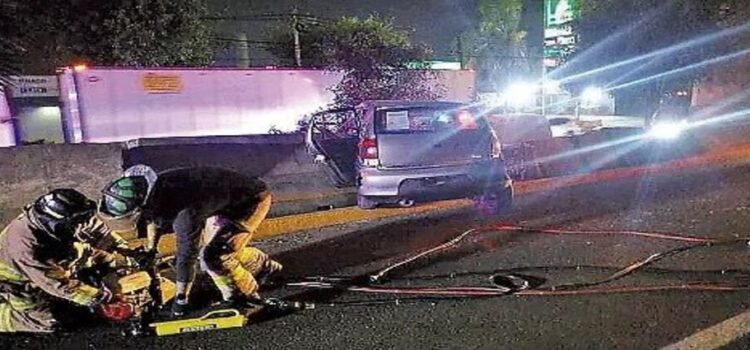 Detienen a conductora involucrada en percance vial que dejó lesionada a Orquídea