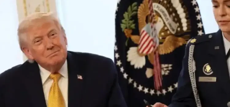 Ataca Estados Unidos a ISIS en Nigeria