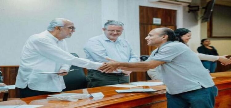 Fortalece Nayarit apoyo a emprendedores y mipymes