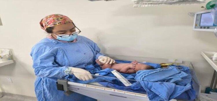 Nayarit registra el primer nacimiento del 2026 en el país