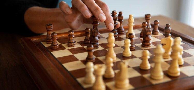 El encierro se vuelve estrategia: con ajedrez transforman penal de Tepic