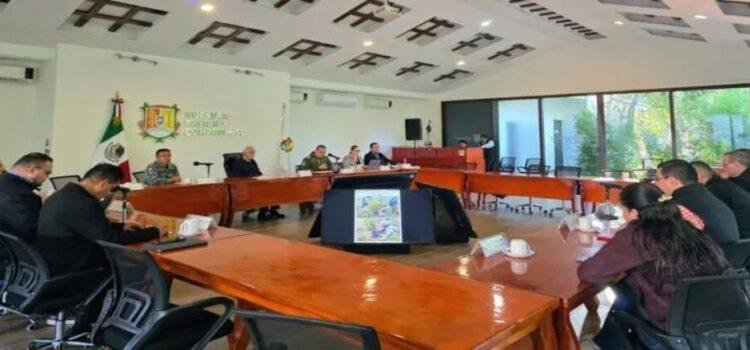 Navarro Quintero encabeza la Mesa Estatal de Construcción de Paz y Seguridad