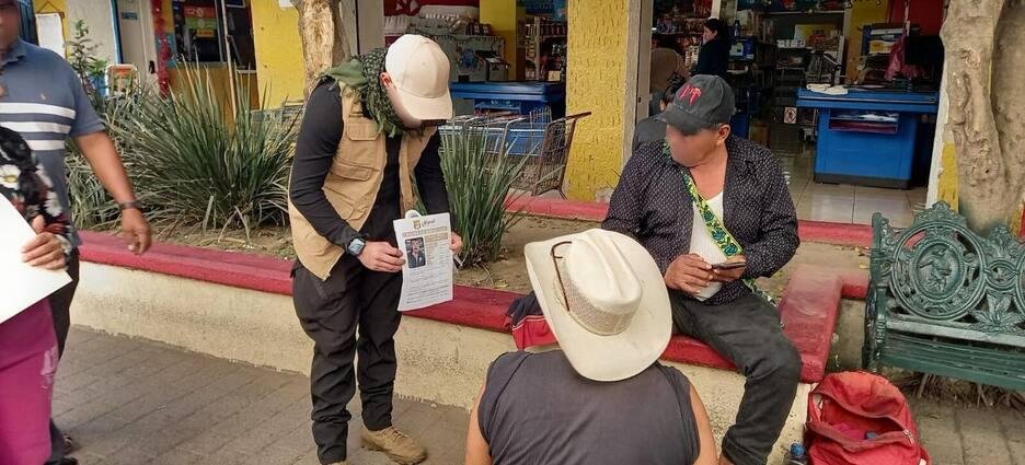 Búsqueda intensificad de desaparecidos en Tepic