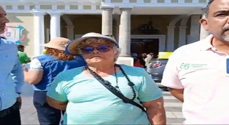 Retraso en pagos moviliza, nuevamente, a trabajadores y maestros en Nayarit