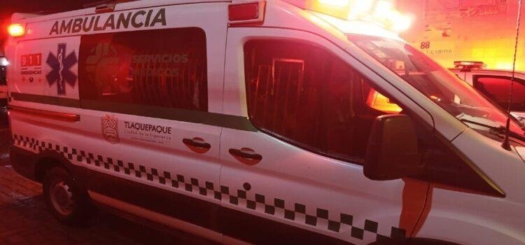 Hombre fallece durante traslado a centro de rehabilitación rumbo a Tepic